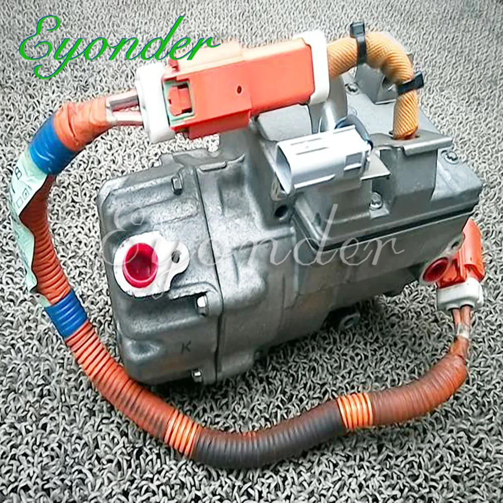 

A/C AC Air Conditioning electric Hybrid Compressor Cooling Pump for Lexus LS600HL 88370-50020 042200-0641 88370-50010 682-50228