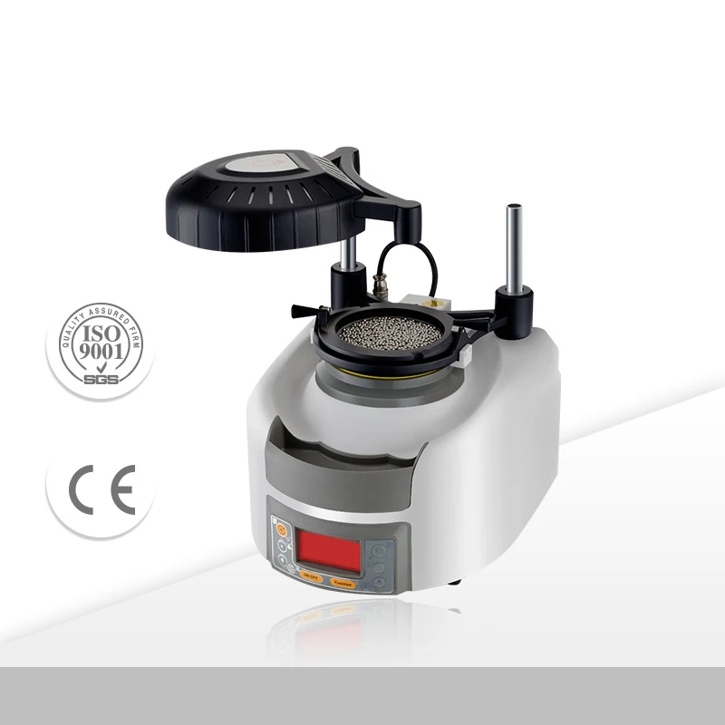 Dental Laminator New Fully Automatic Vacuum Forming Machine Orthodontic Retainer Dental Arch Splint Tray Laminator