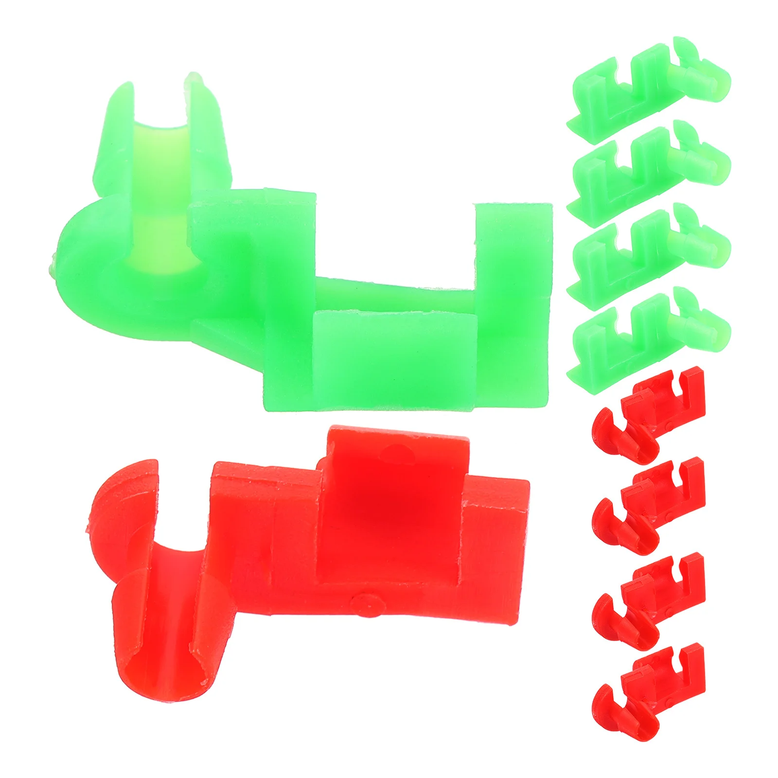 

5 Pairs Tailgate Handle Clips Retainer Latch Locking Push Clips Door Clip Replacement Car Part Compatible With 88981030