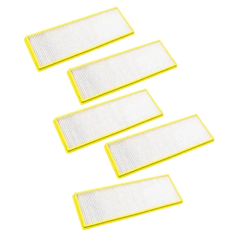 5Pcs A/C Filter for Scania Trucks SCE 1913500 Interior Air Filter
