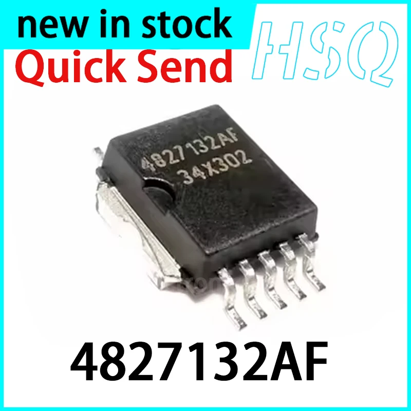 1PCS 4827132AF 4827132 HSOP-10 Chip IC Automotriz, Nuevo en Stock