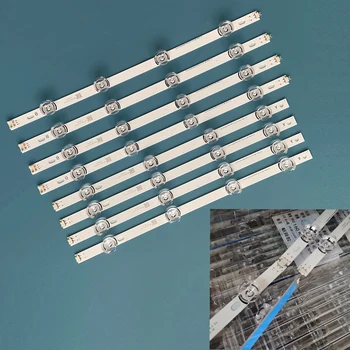 Striscia di retroilluminazione a LED per LIG TV DRT 3.0 42 p...