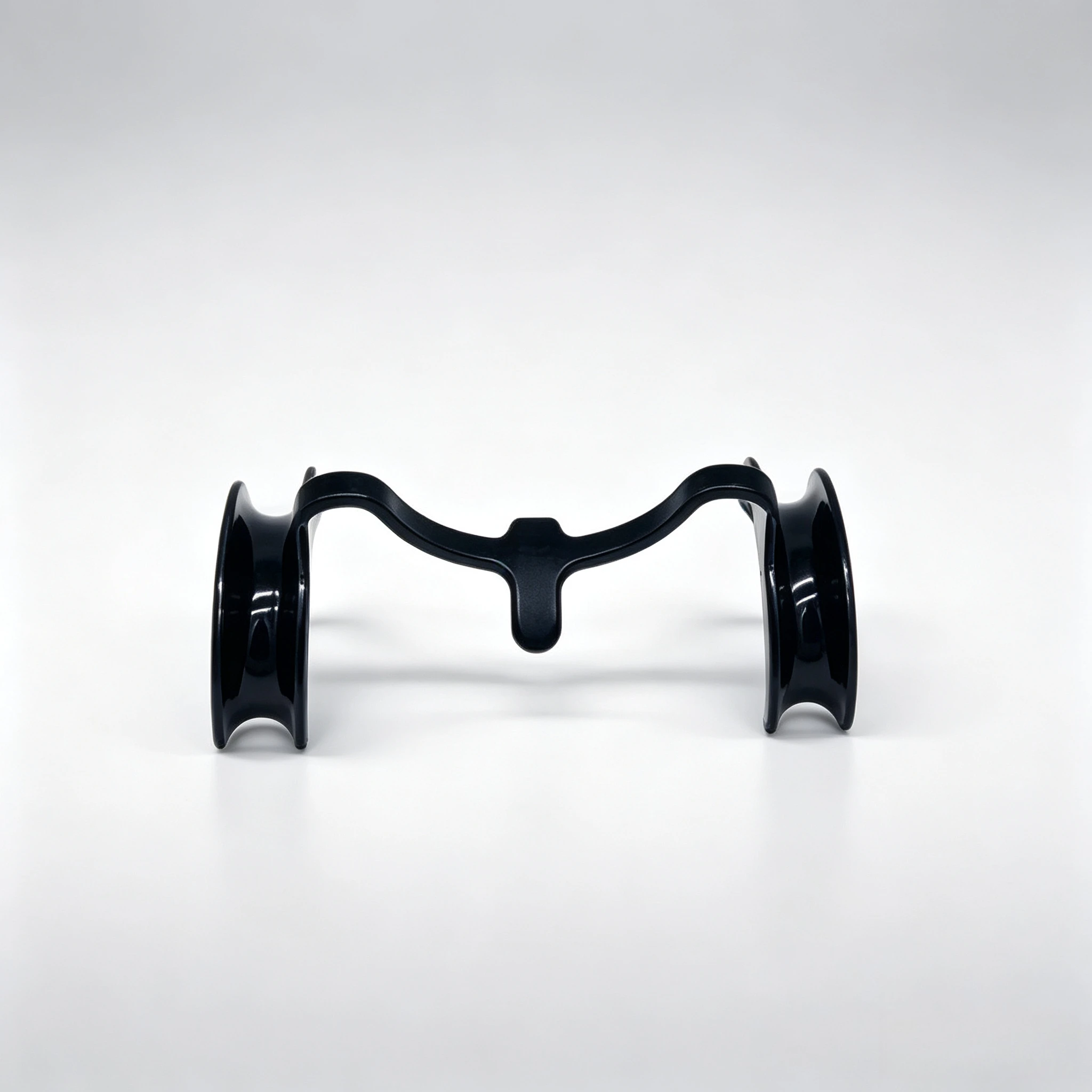 50PCS Dentistry Mouth Opener M Shape Dental Orthodontic Tool Cheek Retractor Mouth Gag Retractor Mouth Spreader Lip Oral Opener