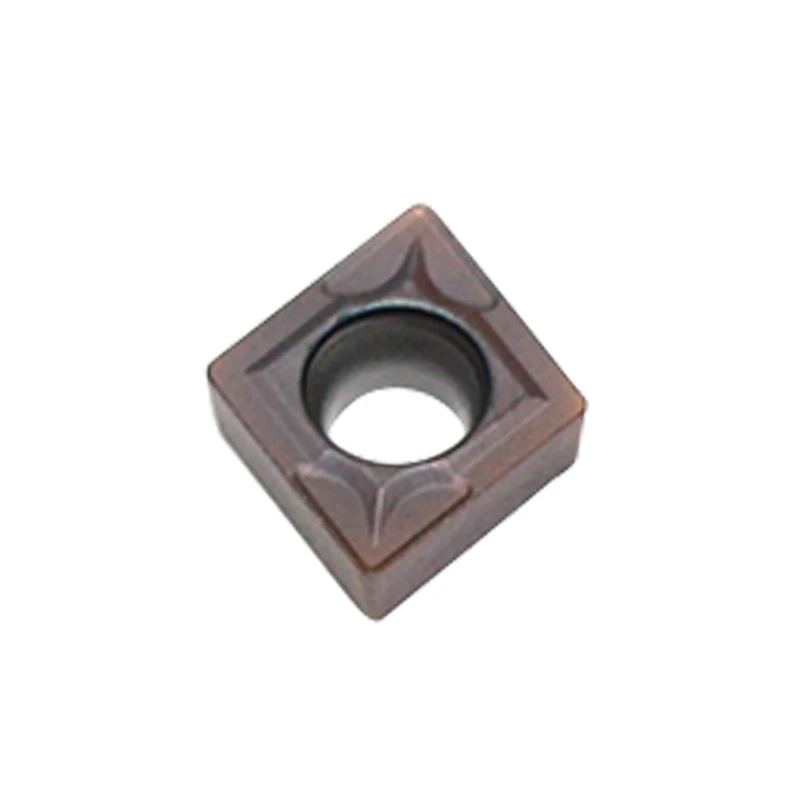 10PCS Hartmetall Einfügen CCMT060204 CCMT 21,51 VP15TF 100% Original Interne Drehen Werkzeuge CCMT 060204 CNC Klinge Drehmaschine Drehen Werkzeug