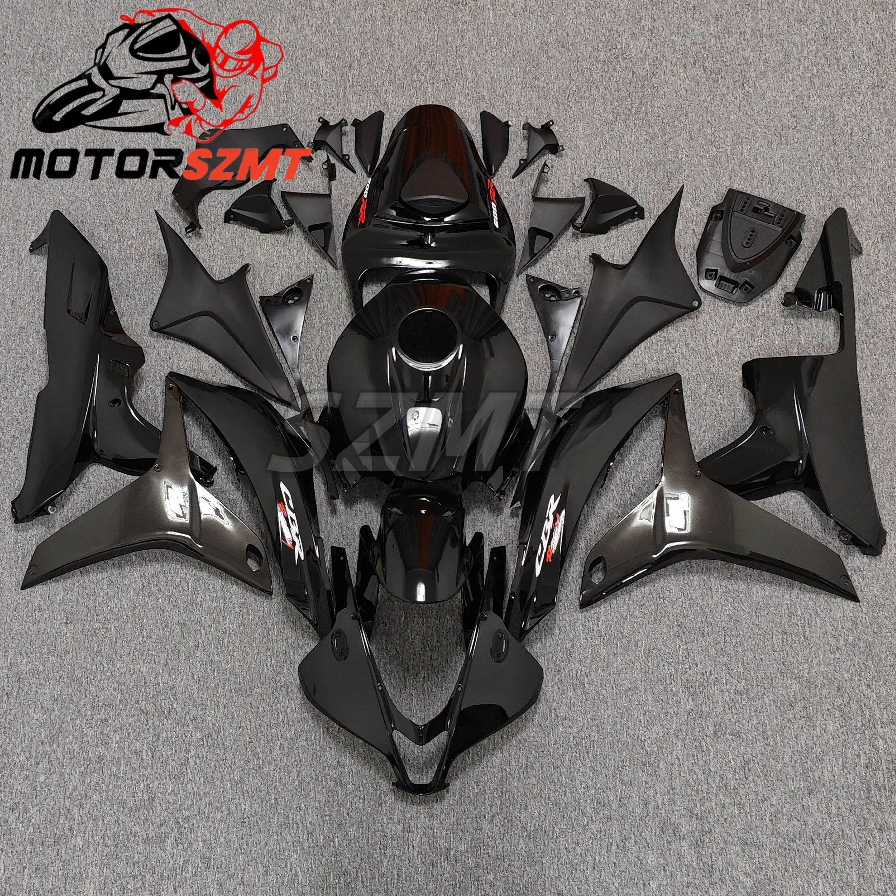 Motorcycle Fairing kit for CBR600RR 07-08 CBR600 F5 2007 2008 Fairing blank plate without paint pigment blank plate