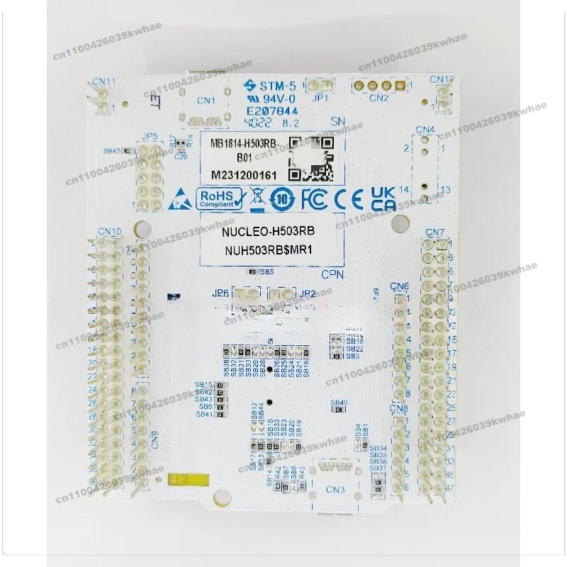 Spot NUCLEO-H503RB Official Original Genuine, Development Board