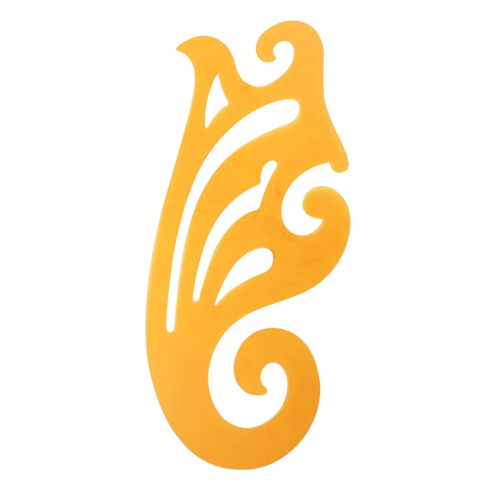 Precision Sewing Curve Ruler for Garment Sampling Multi-Use Clothing Design Accessory Ideal for DIY Fashion Design and Tailor