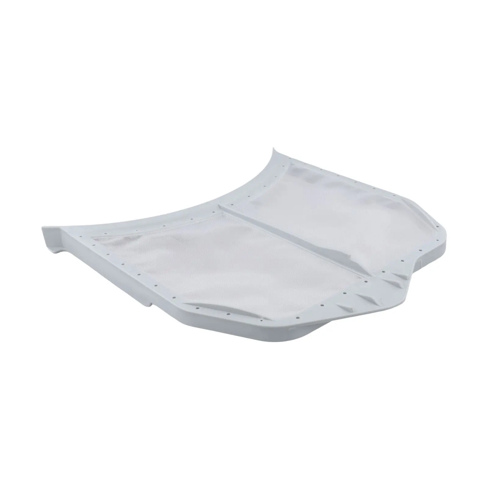 Maintain Airflow In Dryer Dryer Filter Screen Compatible With MED5630HW2 Easy To Install Effective Lint for capture