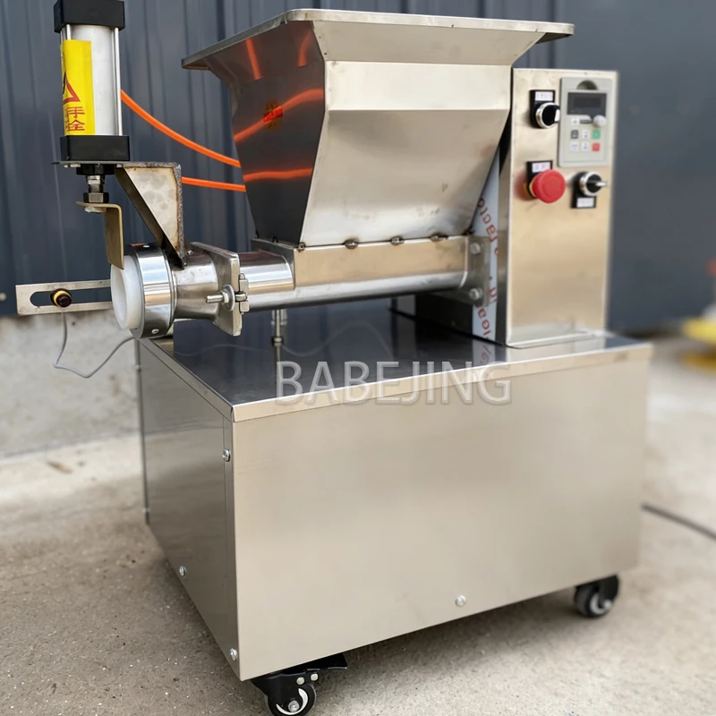 BABEJING Fully Automatic Dough Cutting Machine Commercial Bread Maker Small Machine for Efficient Bread Production