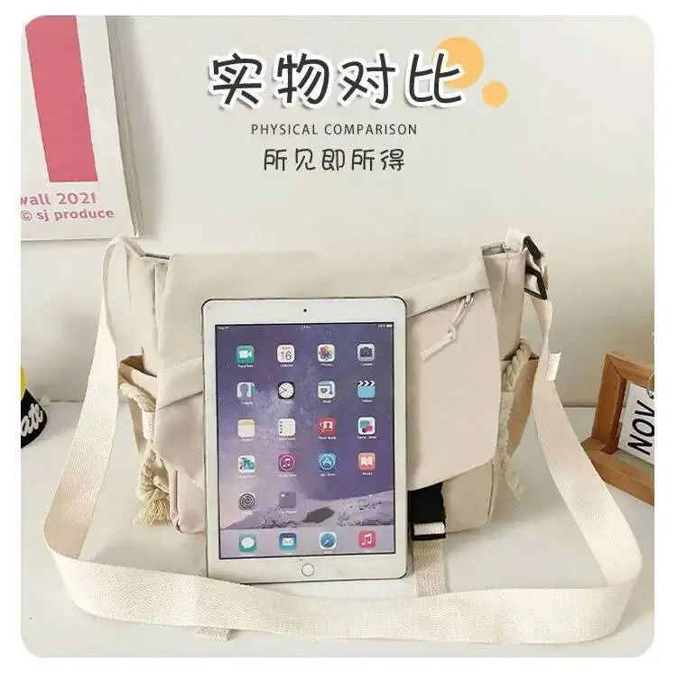 애니메이션 게임 Mo Dao Zu Shi Grandmaster Of Demonic Cultivation Teens 메신저 크로스 바디 숄더 백 학교