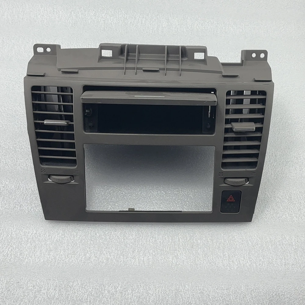 90% new Beige For Nissan Tiida C11 2005-2011 Air Vent Outlet Air-condition Installation Fresh Air Outlet Vent center grille