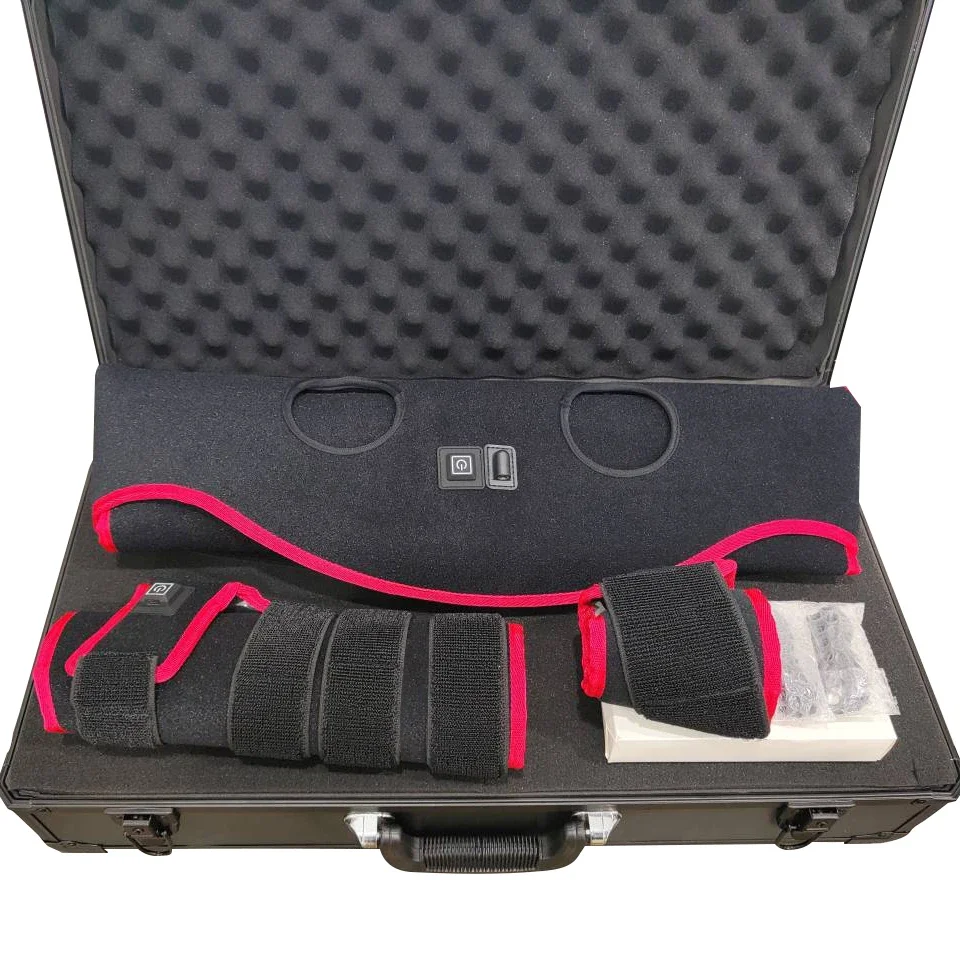 Pulse Wireless Horse head Leg Light Therapy 660nm 850nm Equine Therapy Red Light Therapy for Horse