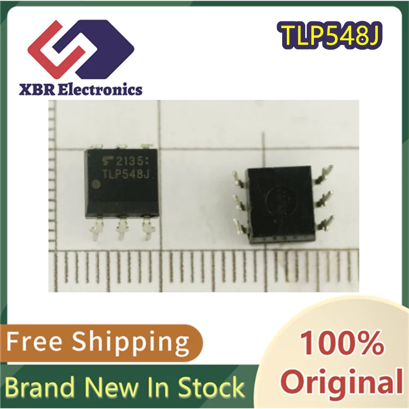 (10/50 Pieces) TLP548J TLP548 DIP-6 High-Speed Optocoupler Brand New Original Authentic Spot Delivery Fast