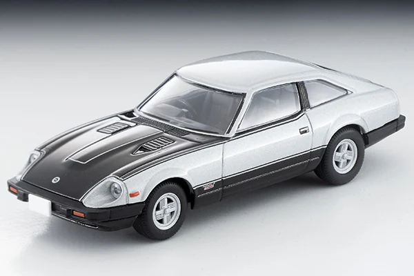 Tomytec Tomica TLV N236A/B FAIRLADY Z-T 2BY2 JDM Limited Edition Simulation Alloy Static Car Model Toy Gift