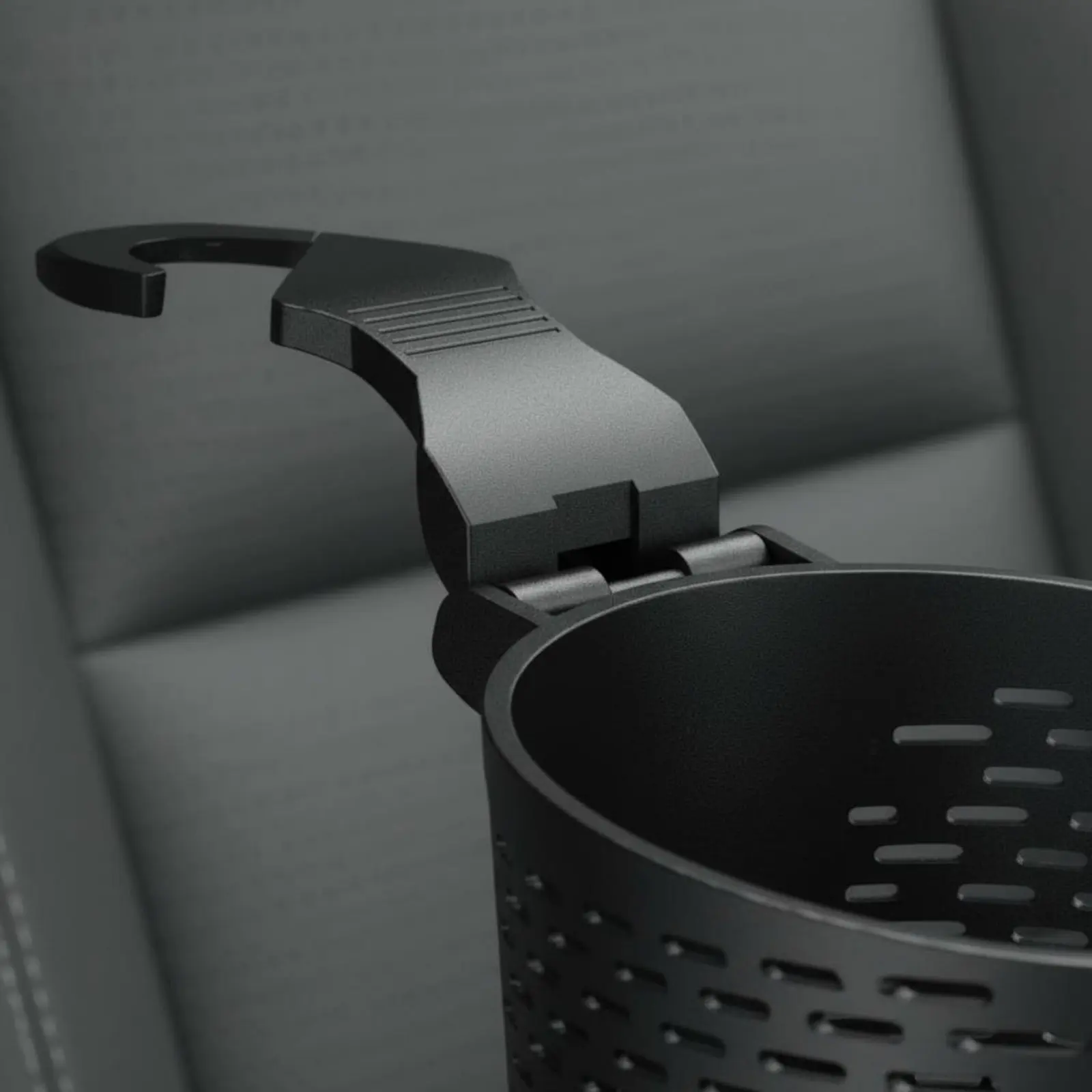 

Car Headrest Drink Holder Multi-Functional Backseat Beverage Holder Car Seat Rear Organizer Easy Installation for Travel