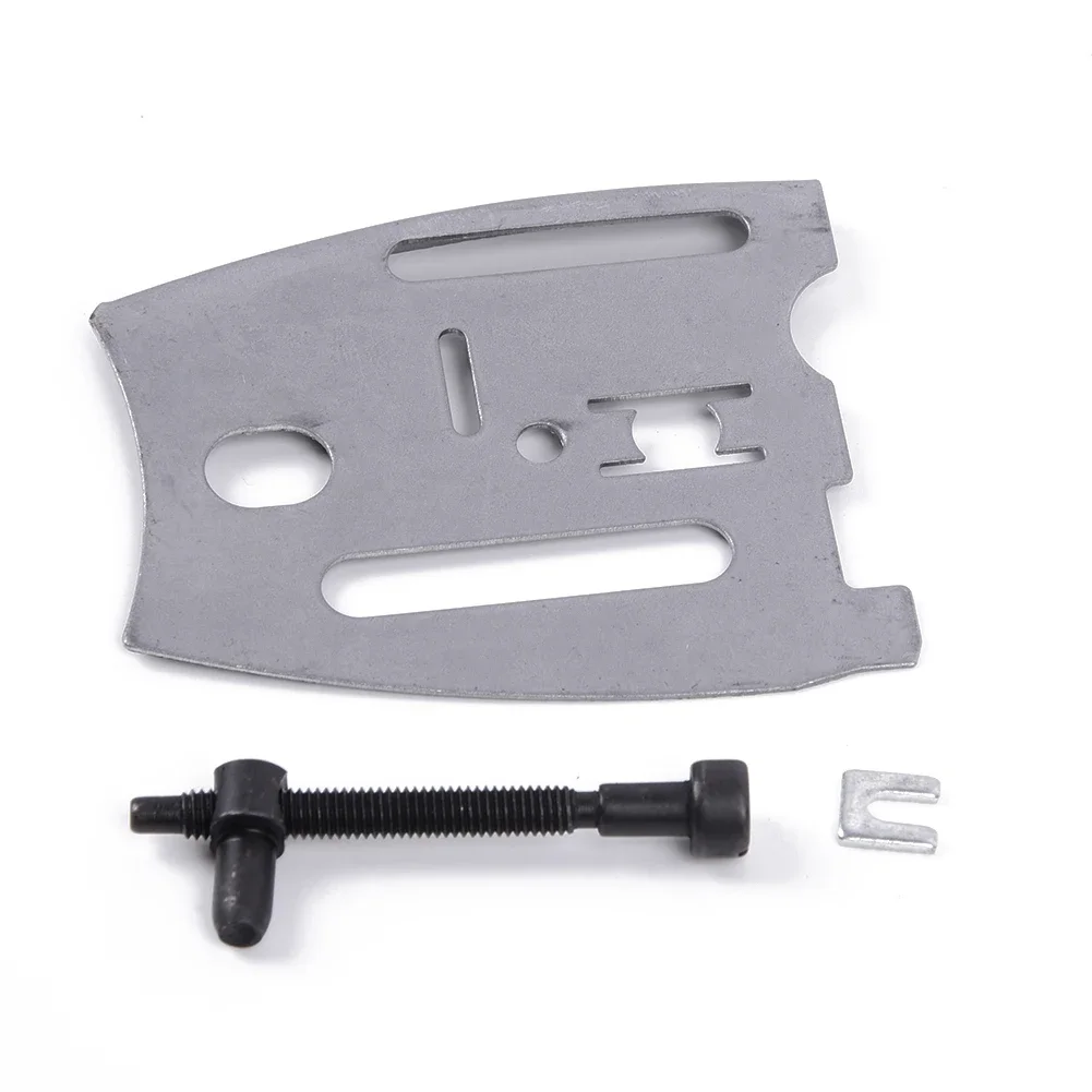 Excellent Chain Adjusting Screw Tensioner & Inner Plate Kit for JONSERED 625 630 670 2077 Reliable Replacement