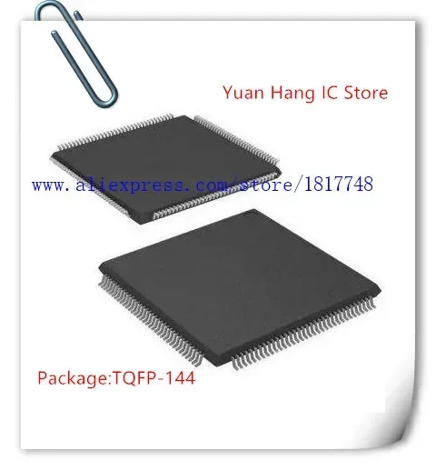 

НОВЫЙ 5 шт./лот PIC32MZ2048ECH144-I/PL PIC32MZ2048ECH144 MZ2048ECH144 MZ2048ECH 144-I/PL TQFP-144 IC