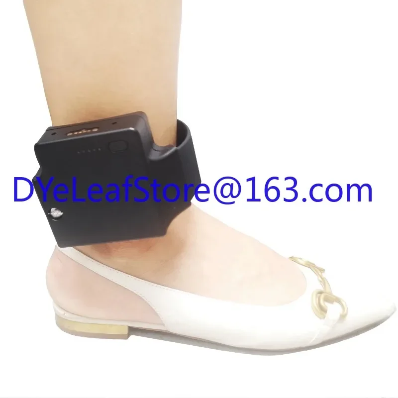 GPS positioning bracelet community correction geofencing ankle free software