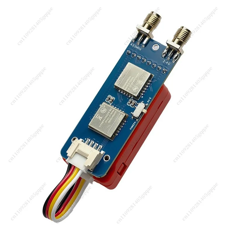 2-in-1-Modul für PLUS2 CC1101 + NRF24 ESP32 IoT-Modul – Detail 3