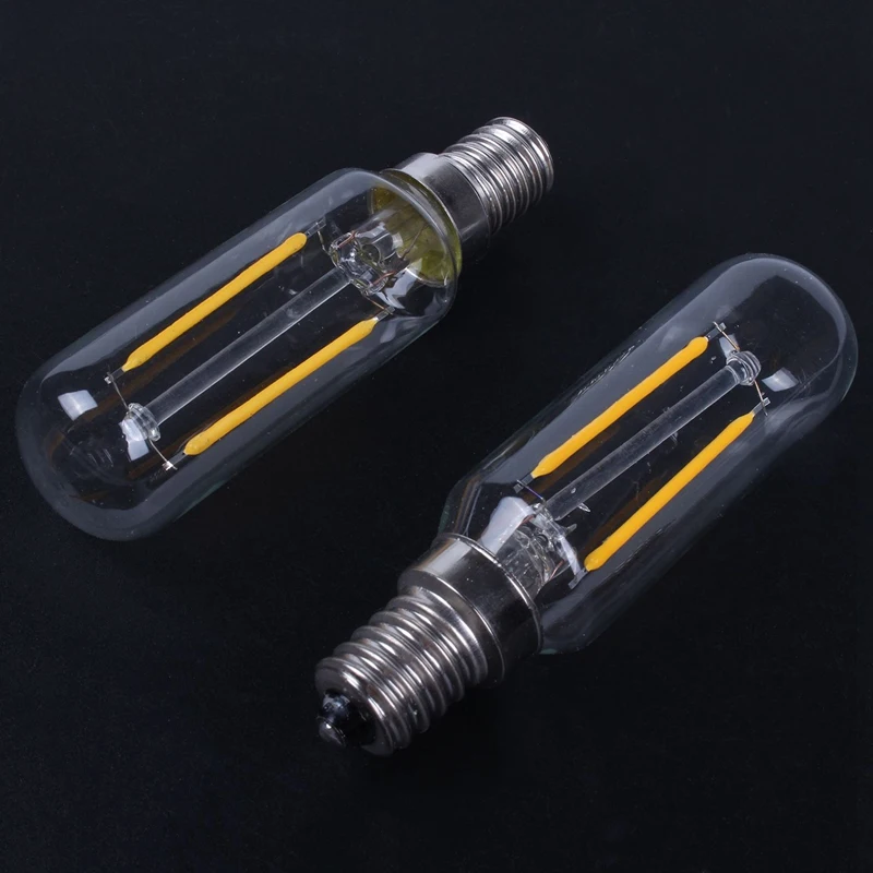 2025 Trend4x E14 3W LED เครื่องดูดควันดูดควันพัดลมหลอดไฟวอร์มไวท์