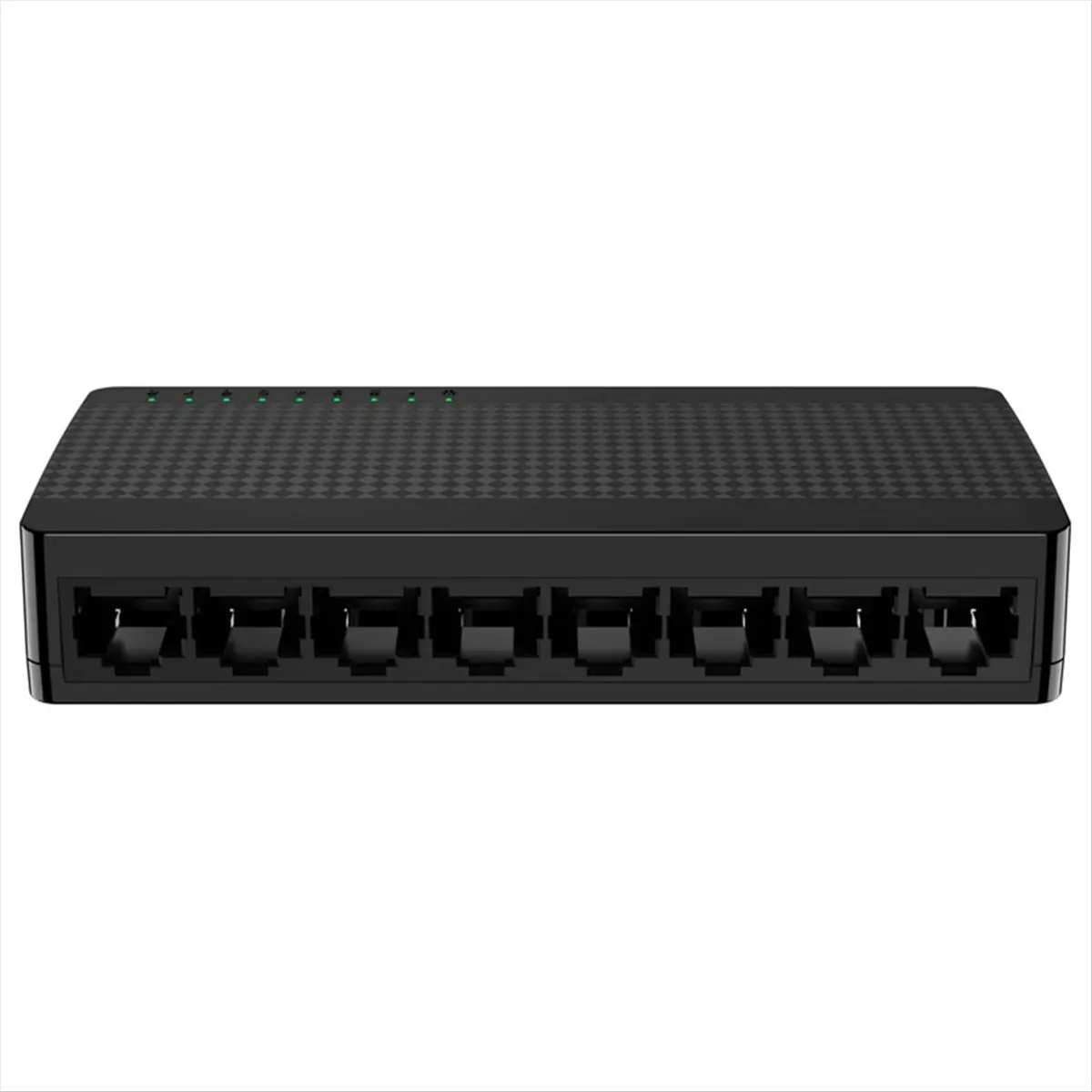 A64I Gigabit Mini Switch Ethernet 8 Port 1000Mbps 10xFast RJ45 Hub Network SOHO Desktop WIFI Switcher Plug& Play SG108M