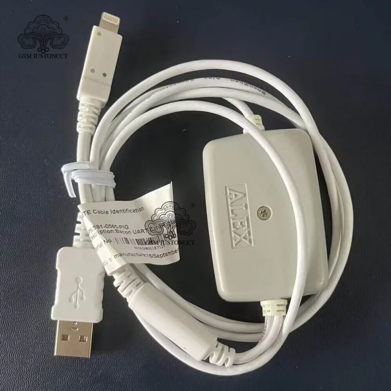 Z DCSD Alex Cable for iPhone Serial Port Engineering Cable WL 64bit Cable