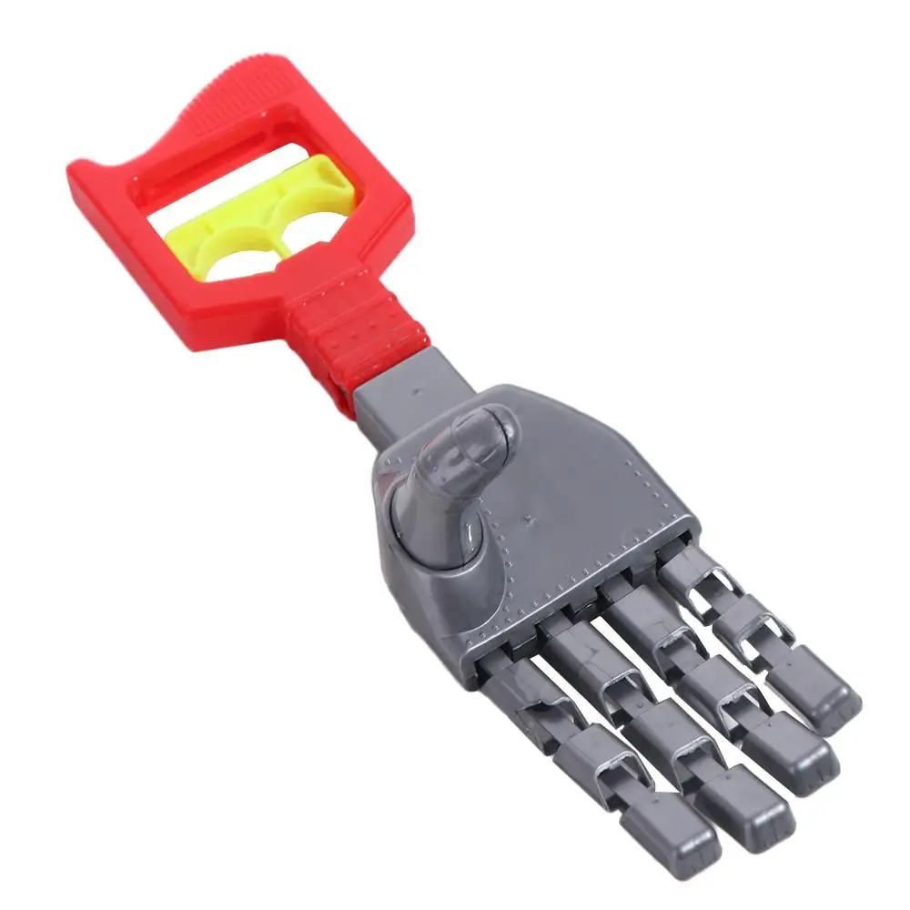 창의적인 강화형 클로 암 그랩버 핸드 클로 재미있는 집게 도구 창의력 핸드 클로 그랩버 선물