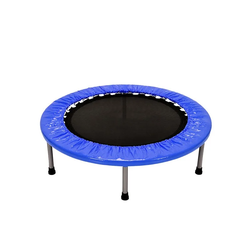 

Gym Fitness Equipment Indoor Strong Spring Jumping Bungee Mini Trampoline Elastic Slimming For Adults Daily Training