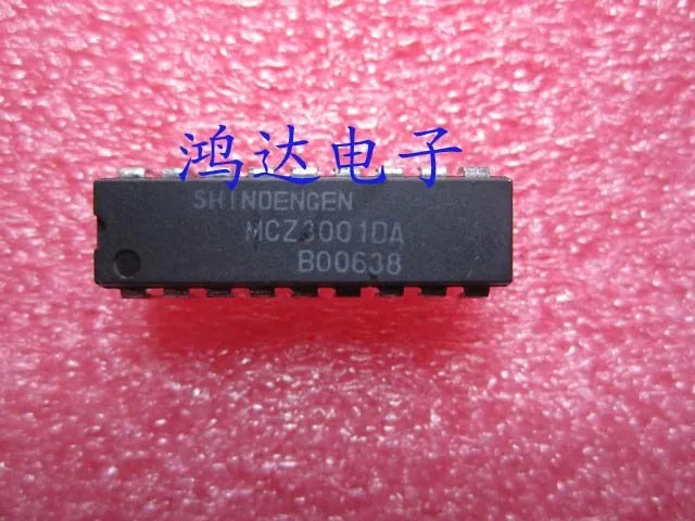 

MCZ3001DA IC DIP-18 10 шт.