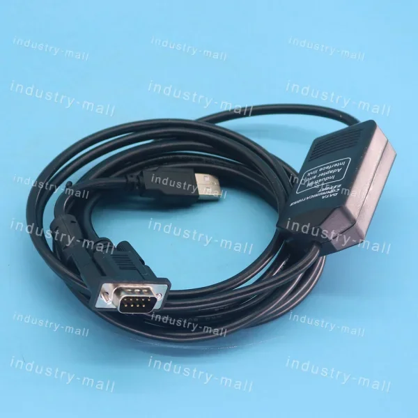 

Кабель для отладки F Vlt2800 2900 USB-VLT2800, абсолютно новый, оригинальный, в наличии, для ПЛК 2026