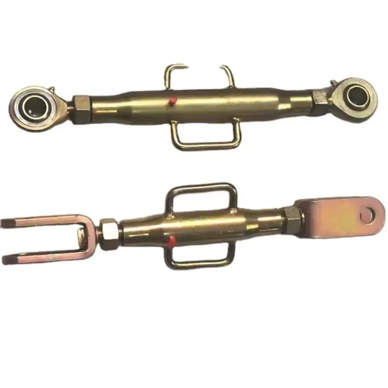 Agricultural Machinery Equipment Tractor Top Connecting End cat3 Size Assembly Parts Turnbuckle Parts