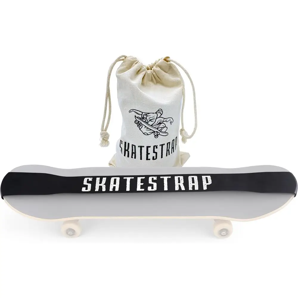 

Enhances Board Mastery, Emulates Secure Bindings for All Board Sports, Maximizes Skateboard Control, Boosts Skate Park Performan