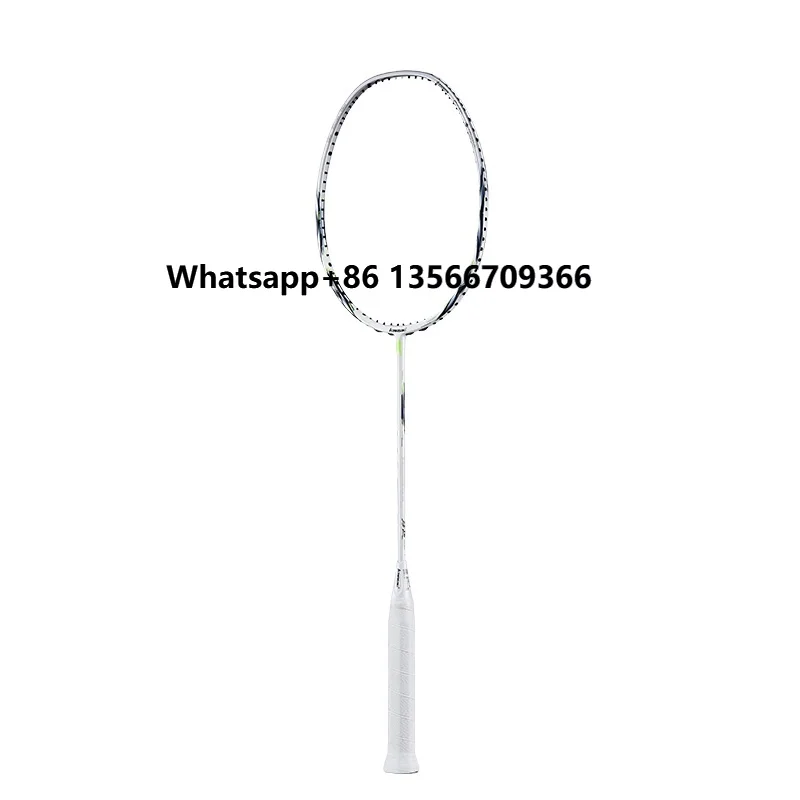 

New Design Competition Grade Kawasaki Badminton Racket G6 82g Carbon Fibers Badminton Racket