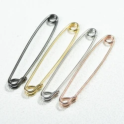 ICEYY Men Dress Shirt Collar Pin Safety Pin Collar Stay Collar Stiffener Business Accessory Wedding Wear Gifts Lapel Pins