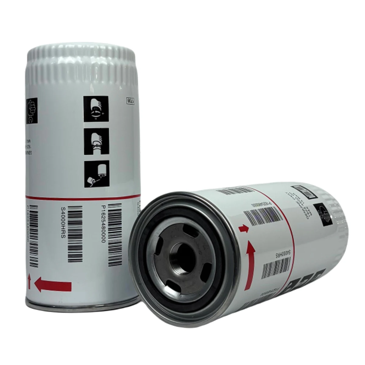 

Stable Performance Spin on Oil Filter SG-1025/2 1625480000 1625480050 Reduces Maintenance Costs for Commercial Compressor
