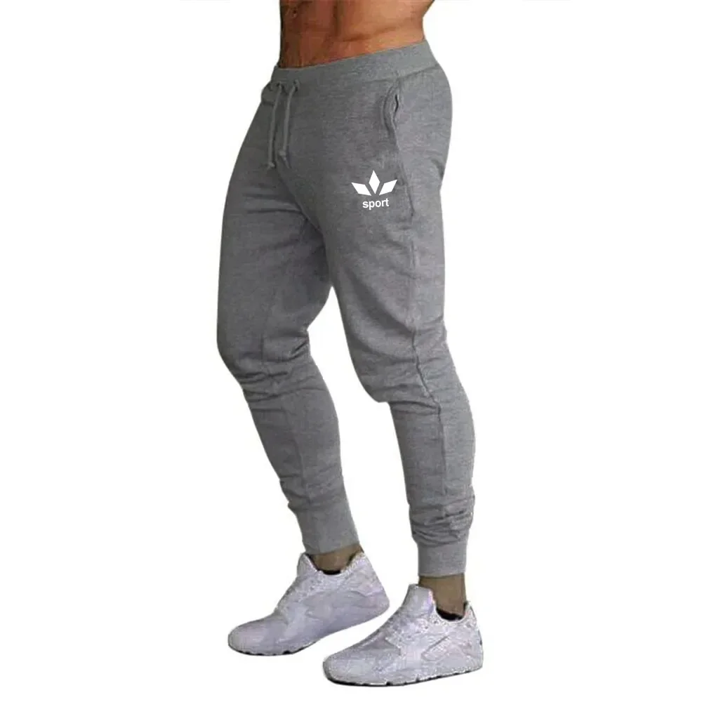 Men and Women's Breathable Running Pants, Jogging Sports Pants, Casual Fitness Pants, Gym Pants, S-3XL, Spring and Summer 2024