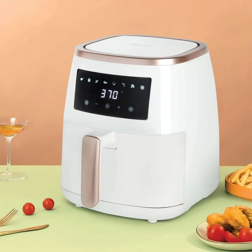 

6-Quart Air Fryer