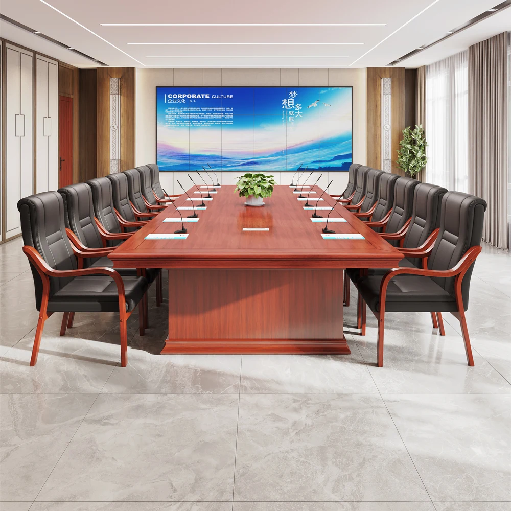 High Quality Executive Desk Reception Desk Doctor Office Office Reception Desk White Small Office Round Conference Table Set