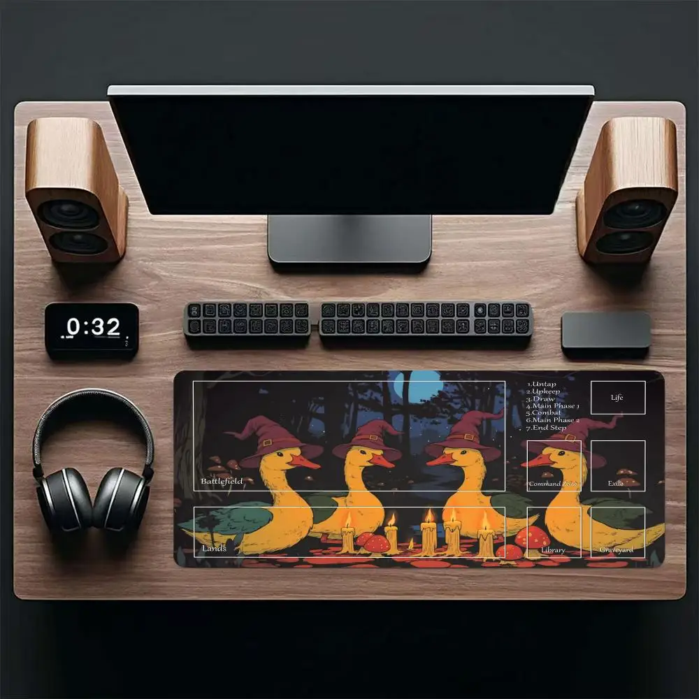 لوحة ماوس كبيرة، حصيرة لعب الألعاب، لوحة ماوس، بطاقة لعب، حصيرة لعب مبارزة، وسادات بطاقات المبتدئين، لوحة مكتب للألعاب