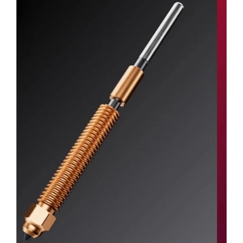 

Creative 3D K2 Plus / Hi Combo Integrated All-Metal Silicon Carbide Nozzle Limited Edition