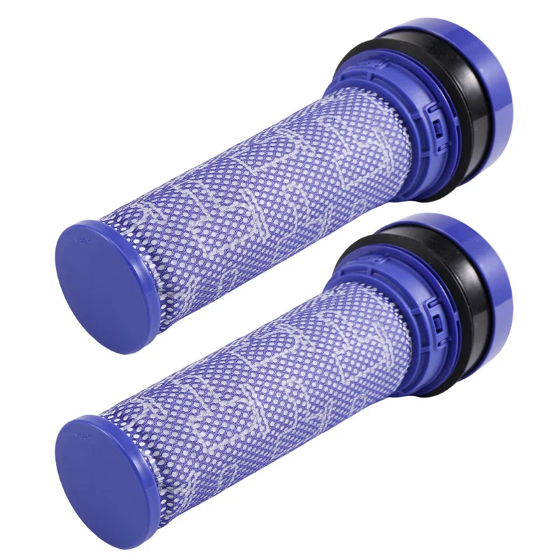 A26F-2 Pieces Filters For Dyson DC37 DC33C DC39 DC28C DC53 Pre-Filter Pre-Motor Filter Vacuum Cleaner