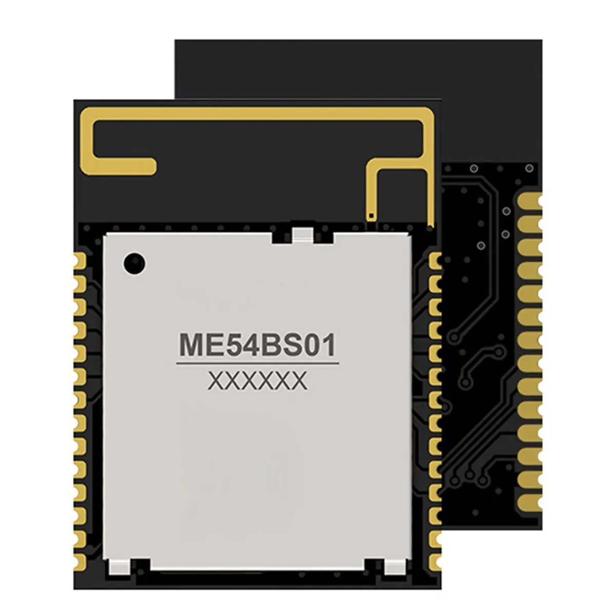 ME54BS01 NRF54L15 Wireless Bluetooth 5.4 Ble Module Mesh Transmitter Module Supports Thread Matters for Smart Home