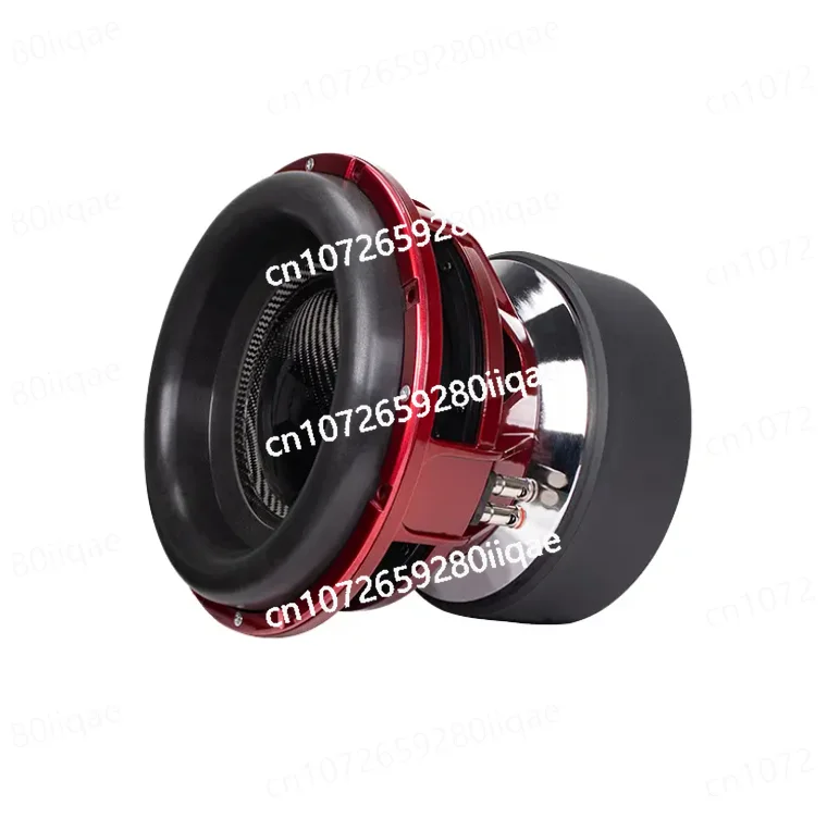 Car Accessories Subwoofer Car Audio Under Seat 2000W DC Subwoofer Auto
