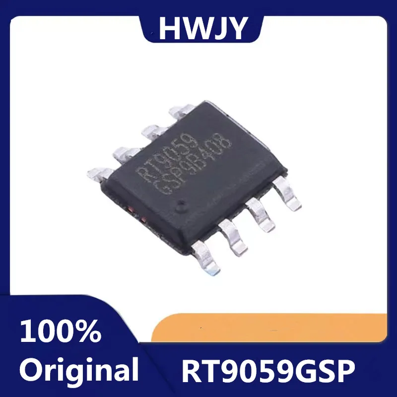 5 قطعة 100% جديد RT9199GSP RT9199 RT9624AZS RT9624A RT9059GSP RT9059 RT8299AZSP RT8299A SOP-8 #2