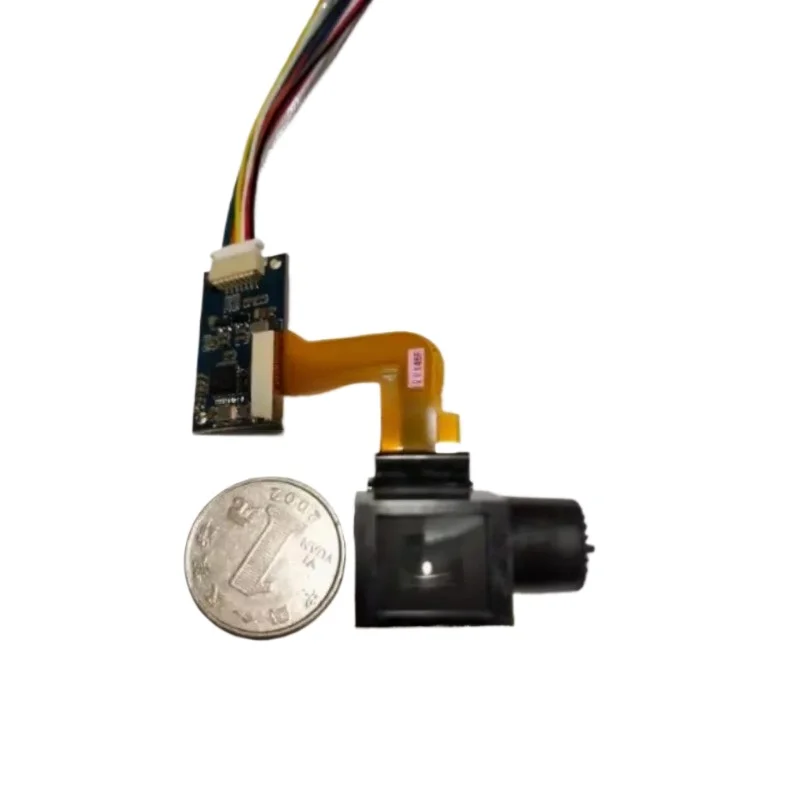 

DIY Monocular Display Kit - Compact FPV Video Glasses with AV Input for Night Vision