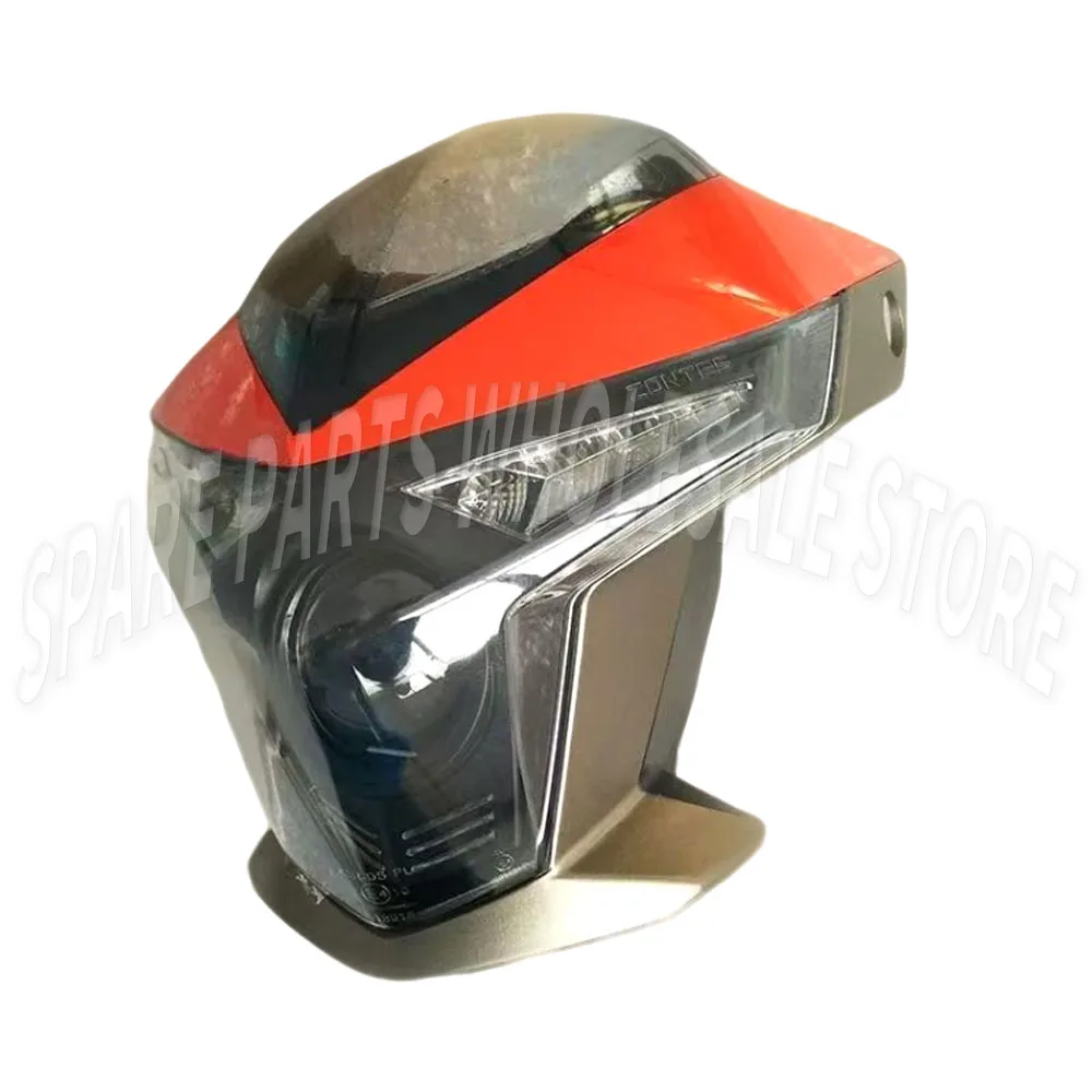 New For Vento Hyper 280 Hyper280 280Hyper Motorcycle Accessories Original Headlight Assembly Headlight Decorative Cover