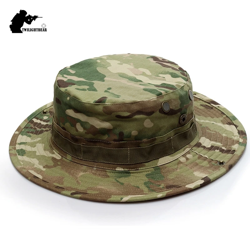 Sombreros cubo para hombre