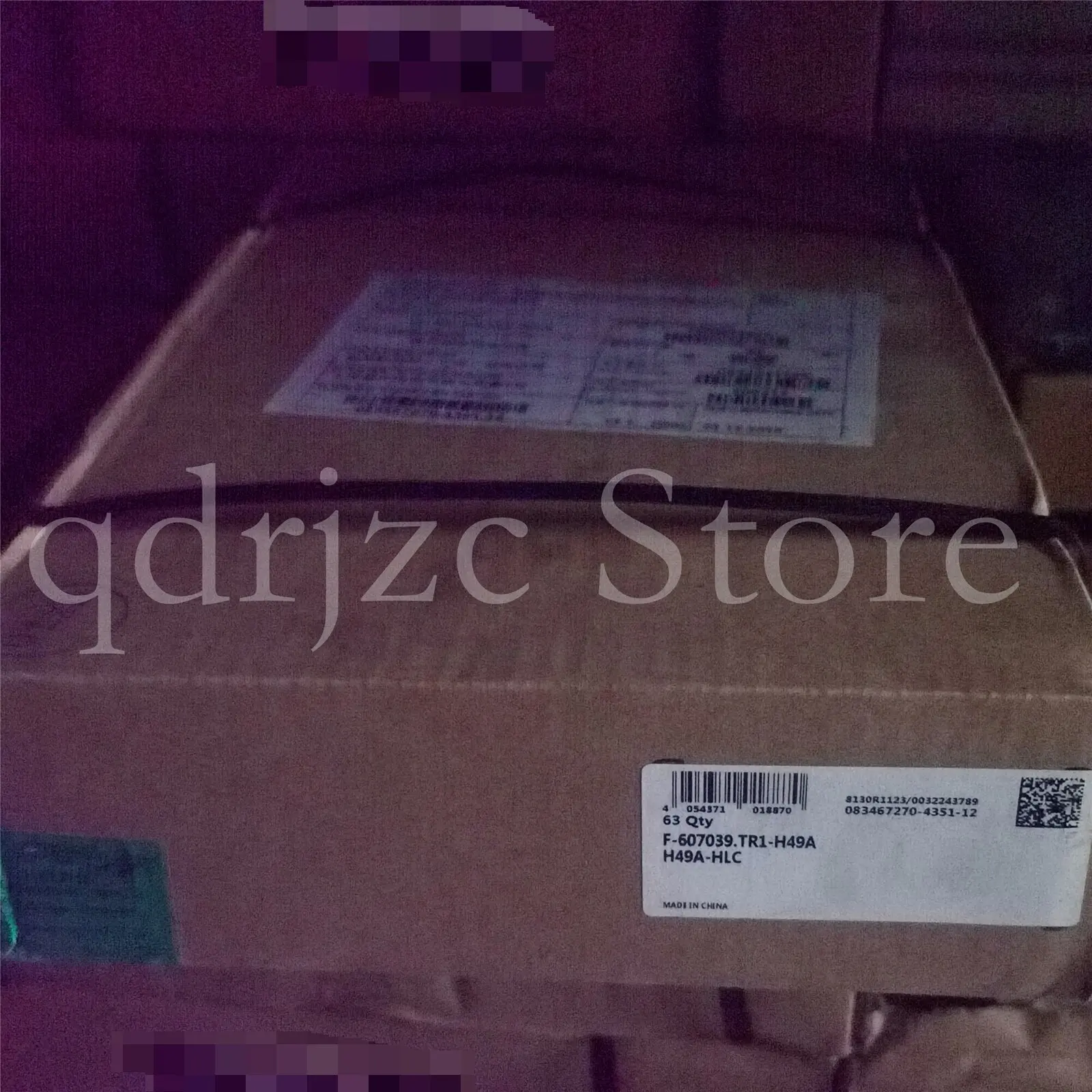 

(10 pcs) Ford Motor transmission bearing F-607039.TR1-H49A-HLC H1BR-7A043-B3A H1BR7A043B3A 25mm X 53.5mm X 20.6mm