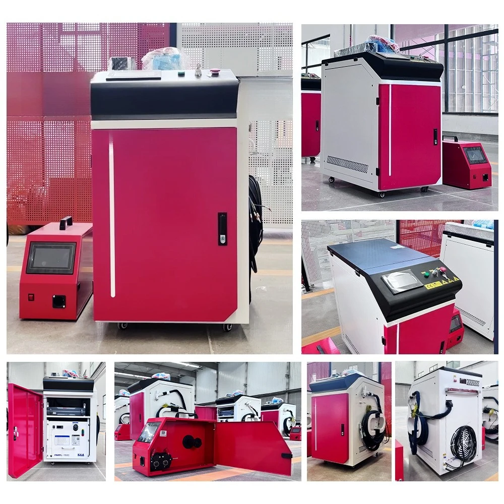 Welder High Speed  Welding Machine for Industrial 1000w 1500W 2000w 3000w