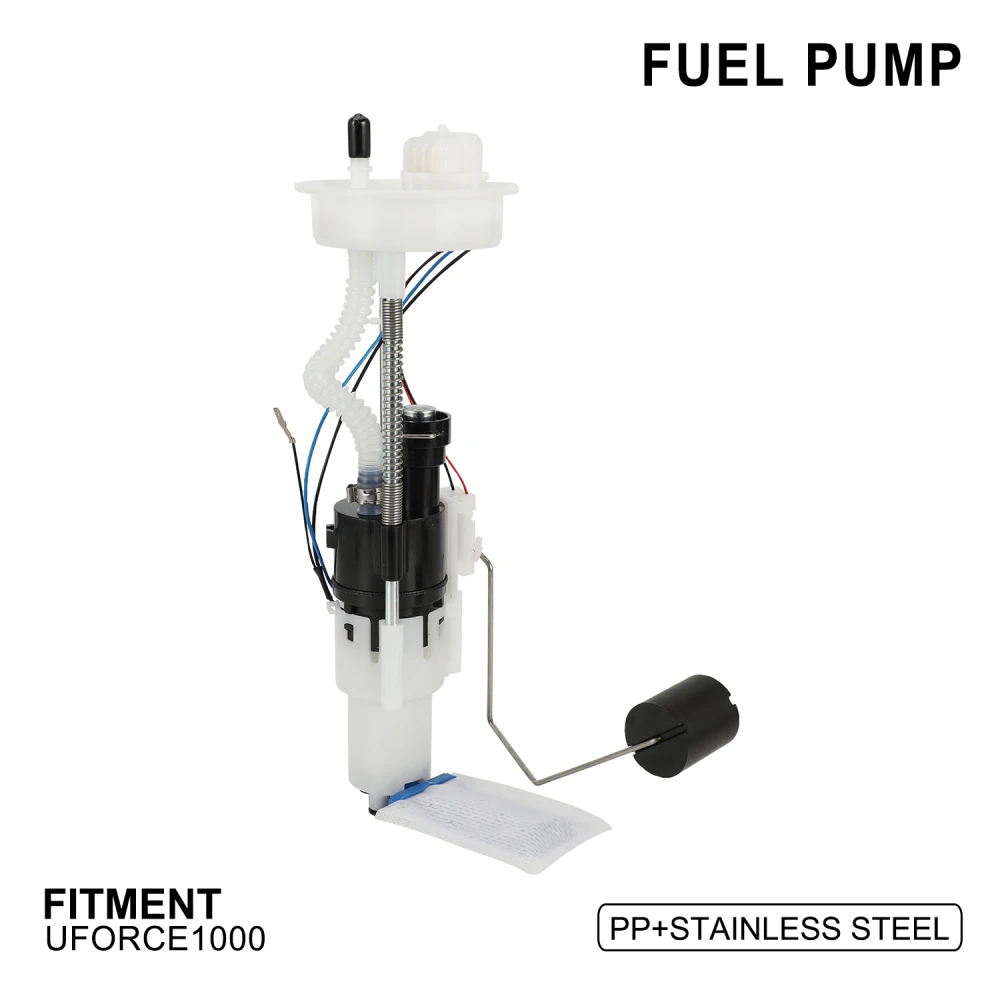 Fuel Pump Gasoline Generator Gas Tank For UFORCE 1000 Electric Dirt Bike Motorcycle Parts